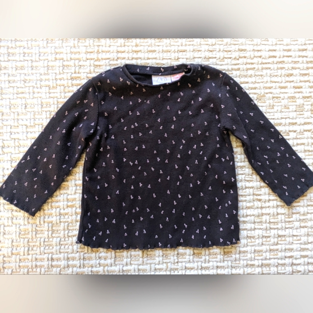 Zara Girls Top